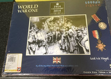 World War One 1914 2014