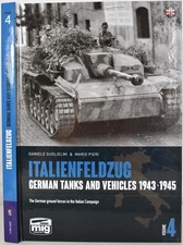 ITALENFELZUG: GERMAN TANKS &