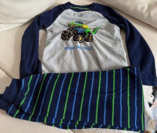 Primark boys fleece 2pc pyjama - primark,