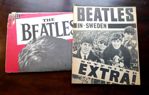 The beatles sweden - the, in
