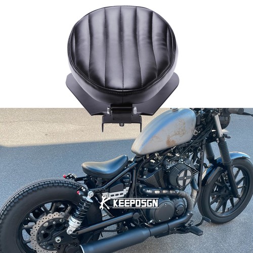 Black stripe driver seat - black, solo