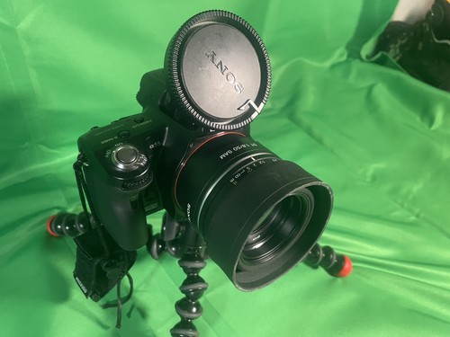 Sony sal50f18 50mm - sal50f18,