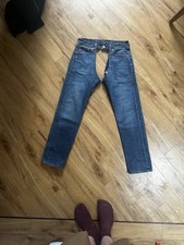 LEvi’s 501 Chaps skinny Fit W32 L30 Skinhead