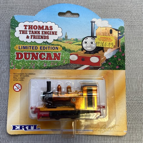 Limited edition duncan thomas - limited,
