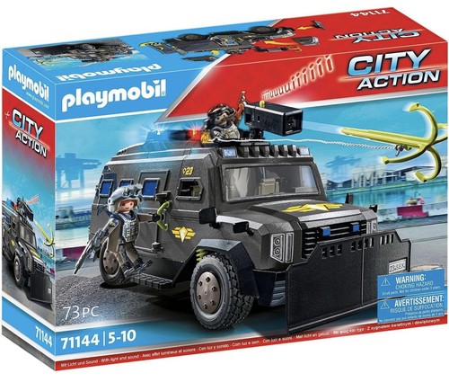 Playmobil 71144 city action - playmobil,