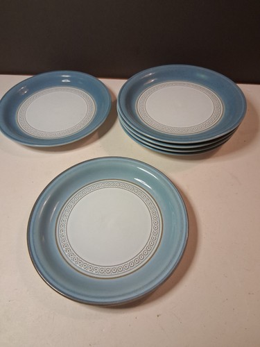 Denby castile blue inch - castile, 7