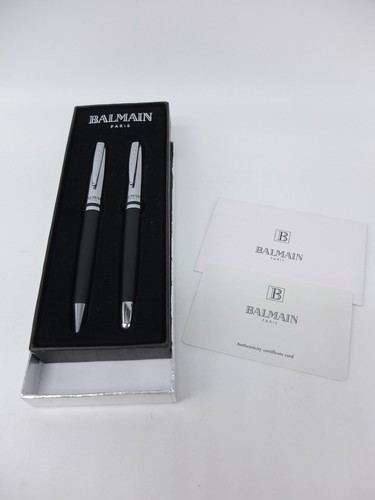 Balmain paris pen set - balmain,