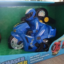  Remote Control Motorbike Toy