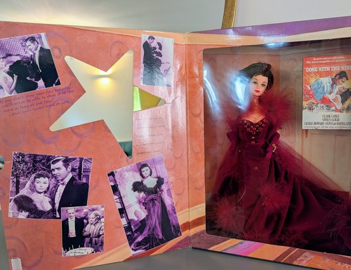 Mattel barbie scarlett - mattel,