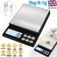 Rechargeable Digital Kitchen