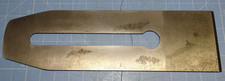 Stanley 2 1/4" Plane Iron for