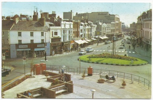 Worthing south street - south,