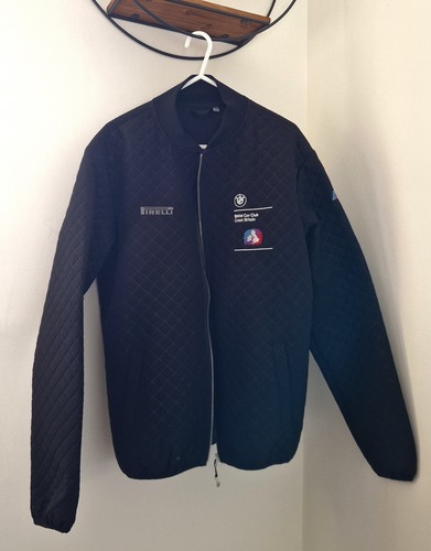 Bmw car club jacket - club, gb