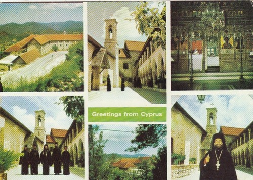 Greetings from cyprus - greetings,