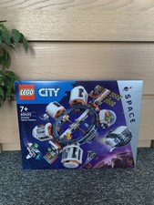 Lego City: Modular Space
