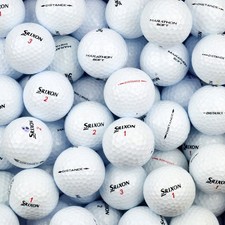 48 Srixon Mix Used Golf Balls