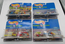 Hot Wheels Planet Micro (Lot