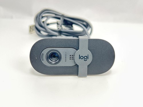 Logitech brio 101 1080p - 101, webcam