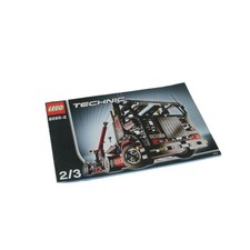 1x Lego Technic Building