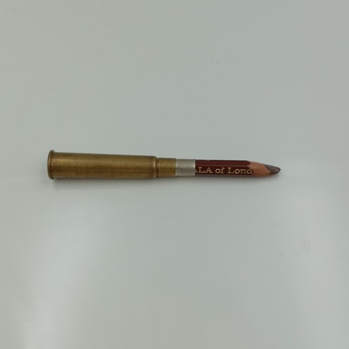 Rare ww1 bullet pencil - bullet,