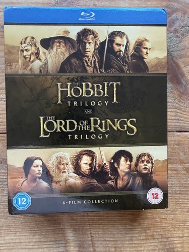 The hobbit trilogy - trilogy, lord