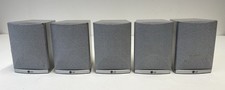 5x LG Surround Sound Speakers