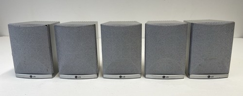 Surround sound speakers - lg,