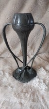 Archibald Knox Liberty Tudric Pewter Vase