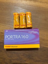 Kodak Portra 160 Color