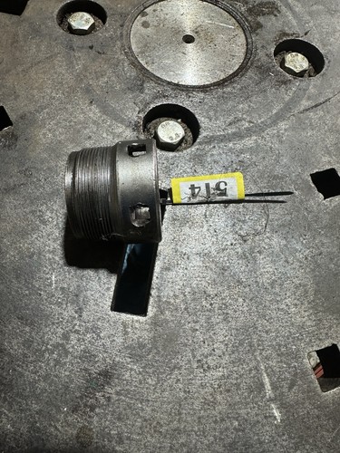 Etz 251 301 - etz, nut