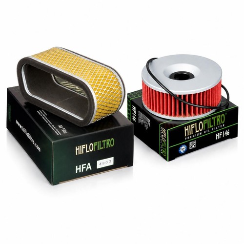 Maintenance kit oil - filter, set