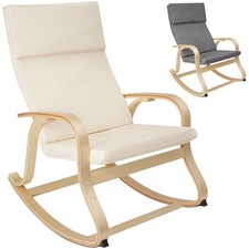Rocking Chair Roca | 65 x 94 x
