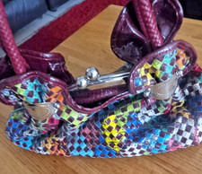 Multicoloured Move and Moda