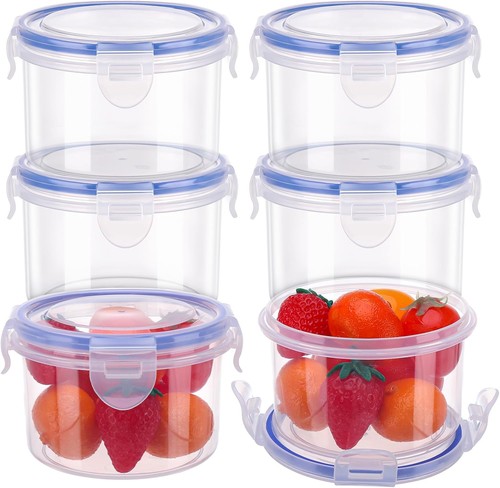 Pack food containers - 6,