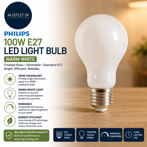 Philips e27 standard - philips,