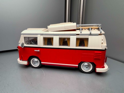 Used lego volkswagen - used, t1