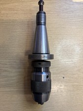 NT40-JTA6 holder + Jacobs