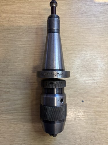 Nt40 jta6 holder - holder, jacobs