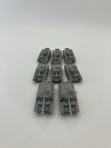 Memoir tank set - tank, of