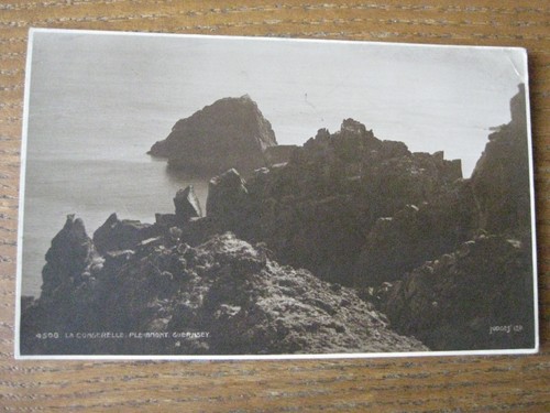 Congerelle pleinmont - la, congerelle,