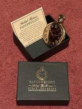 Stuart Houghton  Solid Brass