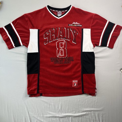 Eminem shady jersey shirt men - shady,
