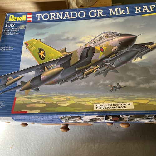 Revell tornado 1 - revell, 1:32