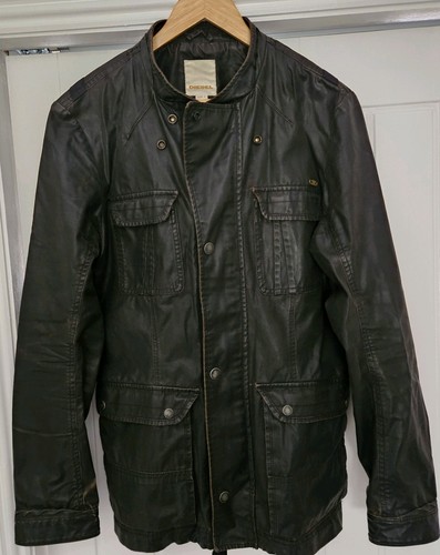 Vintage diesel jacket - ,