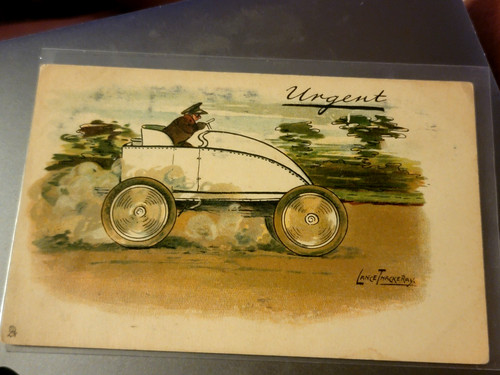 Raphael tuck lance thackeray - raphael,