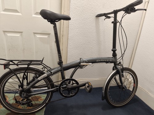 Dawes kingpin folding bike - dawes,