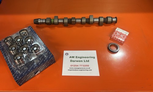 Abl camshaft kit - camshaft,