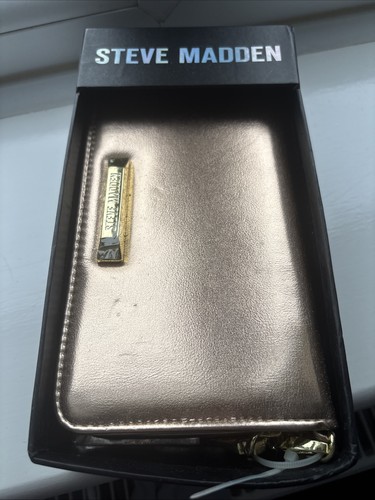 Steve madden bkate zip around - steve,