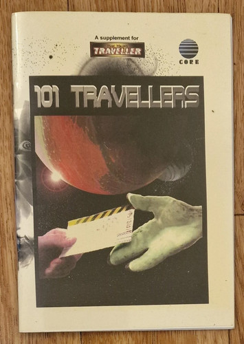 Traveller rpg 101 - 101, a