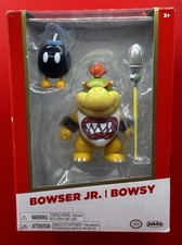 Super Mario Bowser Jr Jakks